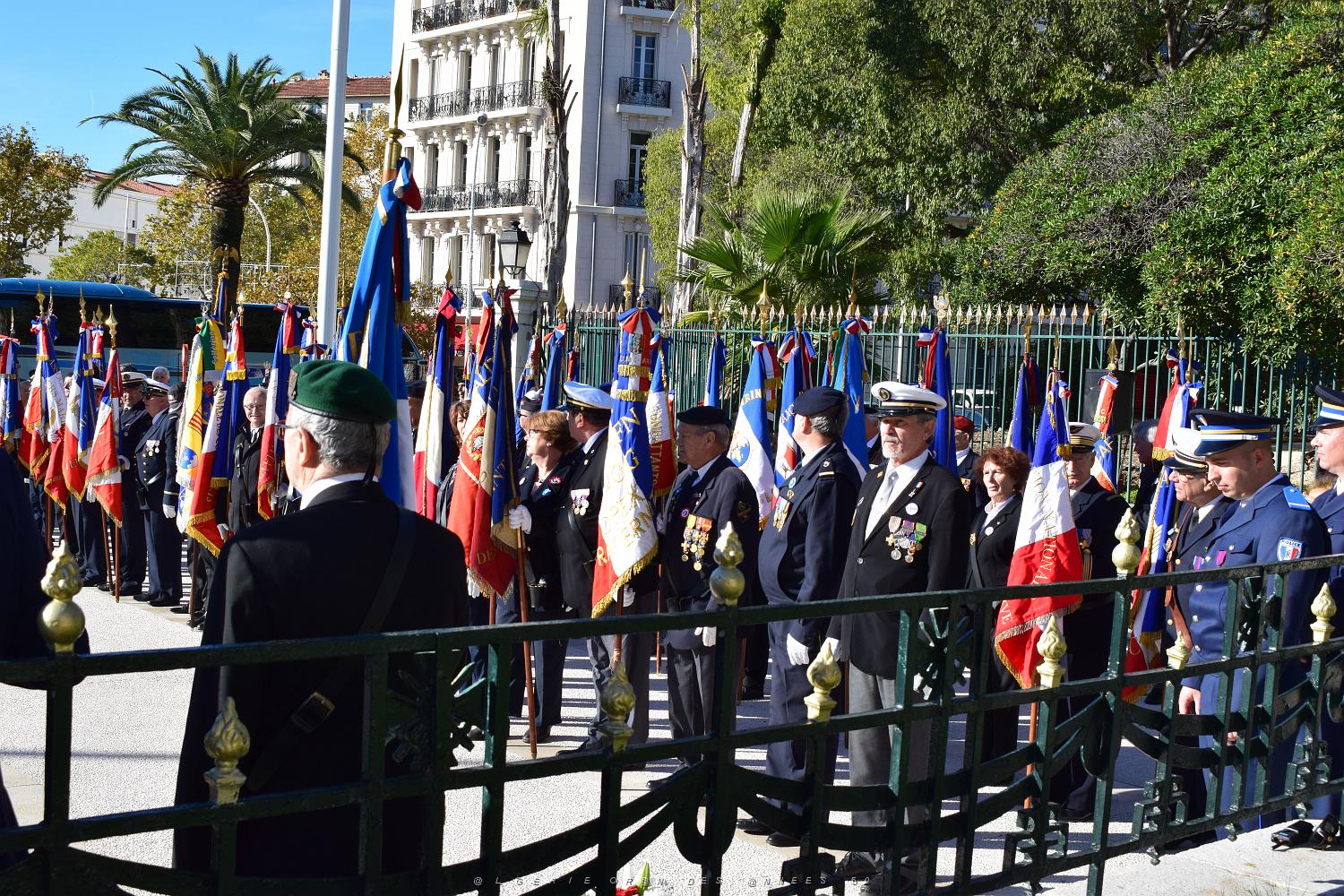 2018 11 28 TOULON LE CENTENAIRE DE LA GUERRE DE 14 18 (135).JPG